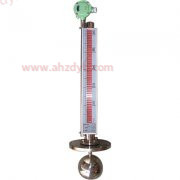 UHC-D-Y型頂裝遠傳式磁翻轉液位計