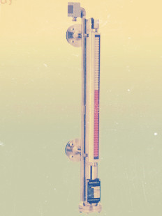 側裝式翻柱液位計